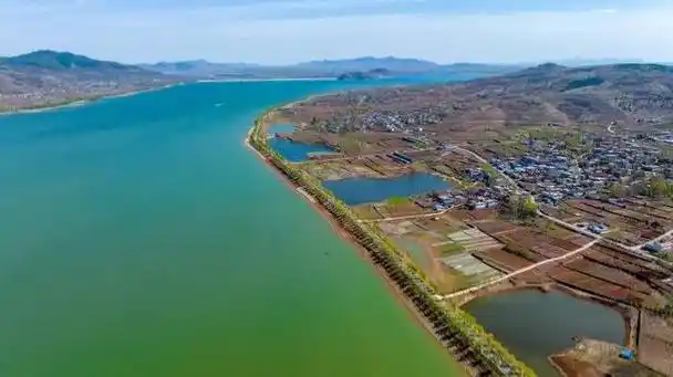 山东最大水库,蓄水量达微山湖30%,山东十大水库你都认识吗?