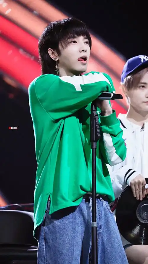 华晨宇 明日之子2 第八期