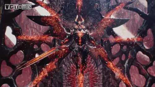 鬼泣5放出全新截图恶魔猎人即将开秀