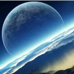 星辰大海图片头像风景