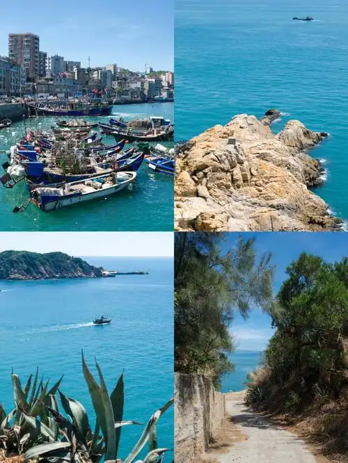 99福州市连江县北茭村北茭村位于福州的最东端,三面临海,距马祖列岛