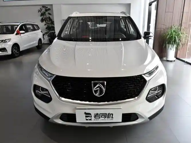 宝骏510报价及图片(5万零800的suv) - 四帝国车市