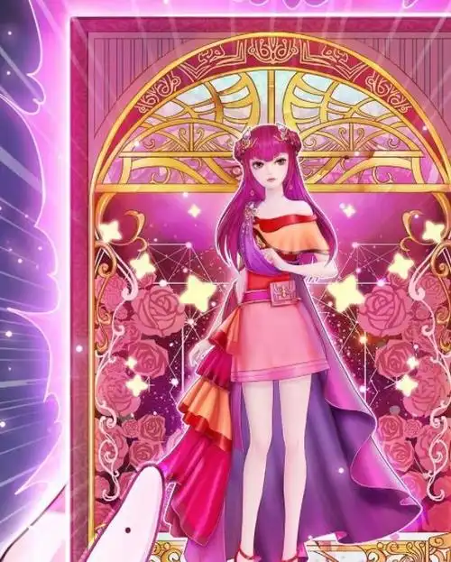 叶罗丽齐娜替代星尘成为魔术师获得强大力量漫画正式停更