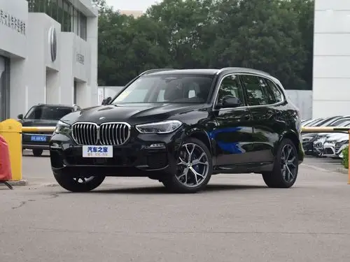 宝马(进口) 宝马x5 2021款 改款 xdrive40i 尊享型 m运动套装