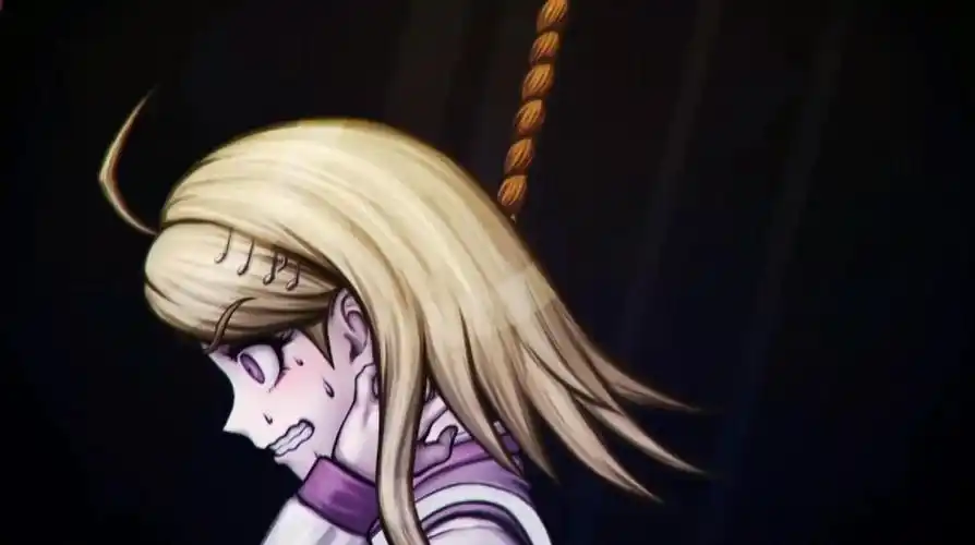 弹丸论破v3赤松枫处刑