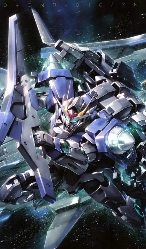 动漫壁纸之高达