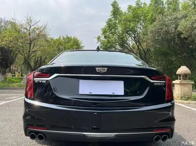 配置逆天,原版原漆,实表六万_凯迪拉克xt6论坛_汽车之家论坛