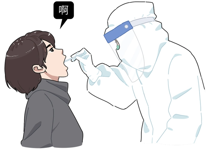 捅鼻子与捅喉咙有什么区别核酸检测阳性就代表确诊一文读懂