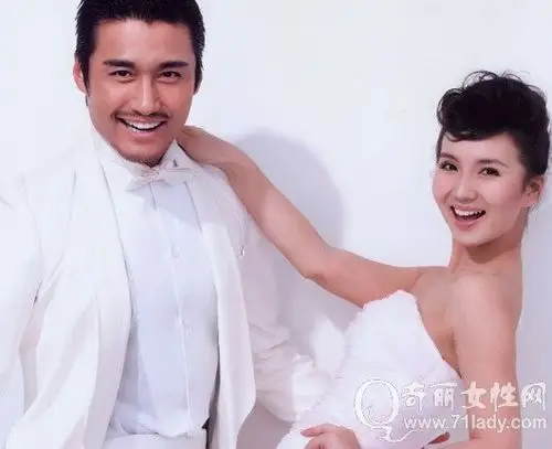 胡兵老婆曝光 胡兵交往一年半老婆是圈外人(2)