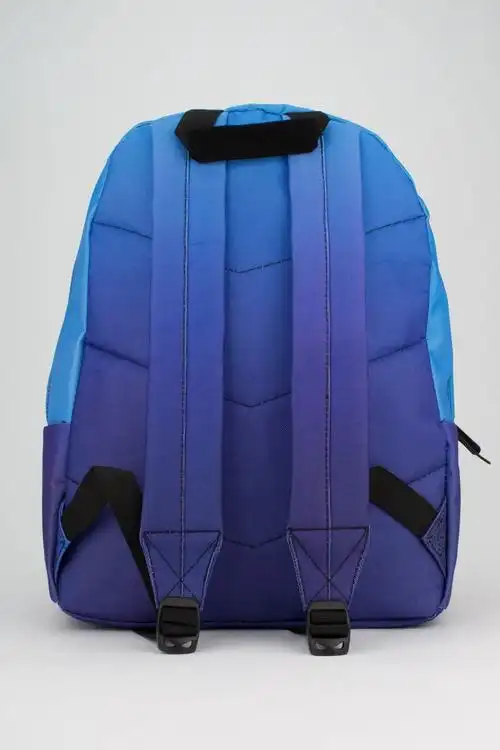 现货代购正品 hype 欧美学院炭黑双肩包中学生书包男女旅行包包邮