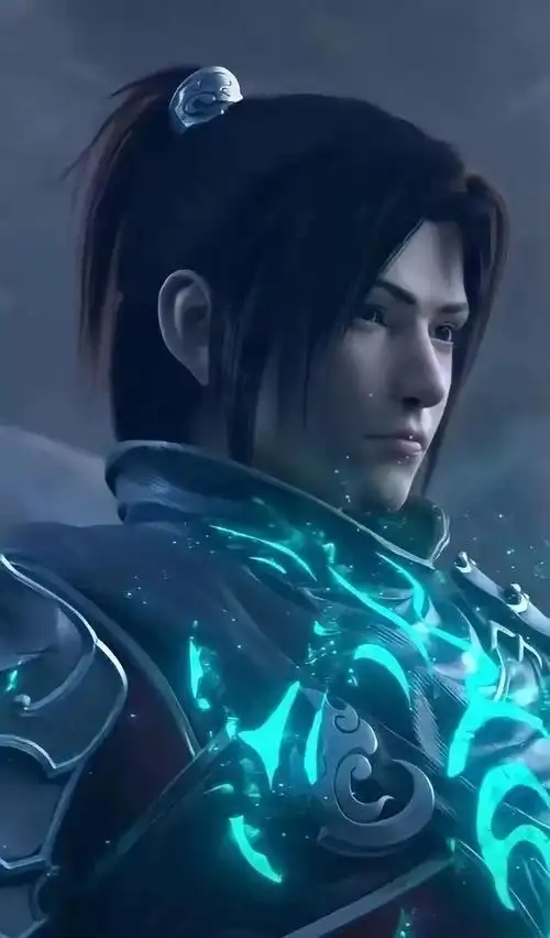 萧炎新形象设定公布