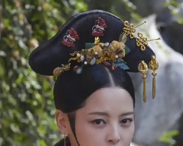 盘点如懿传中的奇葩旗头二