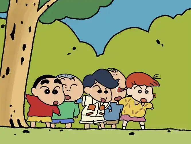 蜡笔小新##朋友圈文案##ipad壁纸##背景图