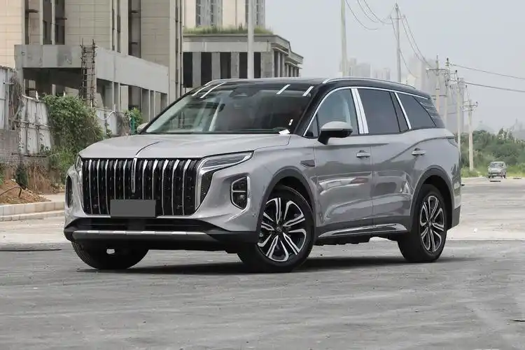 全新红旗hs7开启预售预售2598万起产品力如何