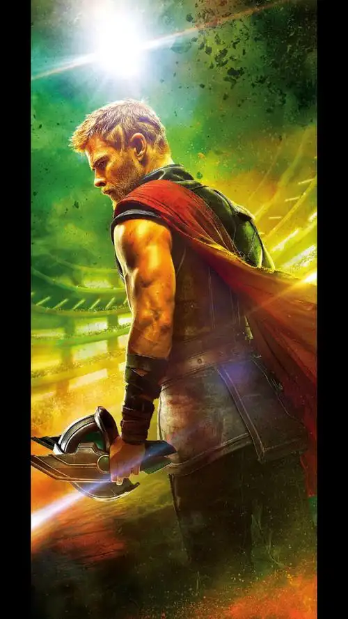 每日高清全屏壁纸,今日主角:雷神托尔