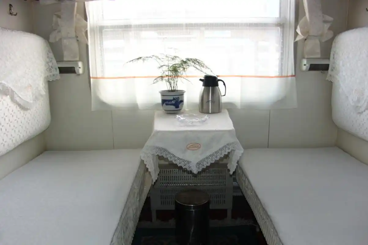 k6701软卧什么样