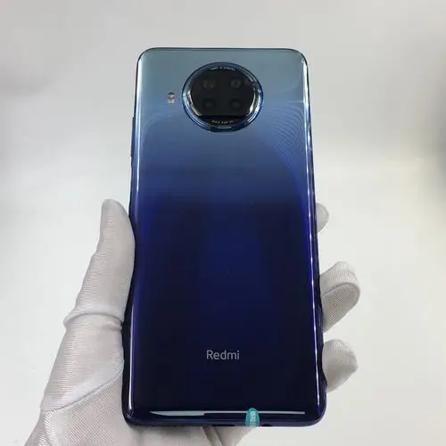 小米【redmi note 9 pro 5g】5g全网通 碧海星辰 8g/256g 国行 95新