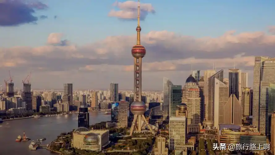 上海东方明珠塔有多少米(上海的地标建筑东方明珠塔高度)-图2