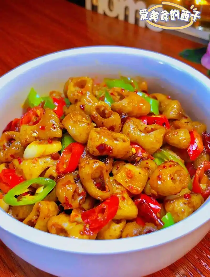 爆炒肥肠的家庭做法