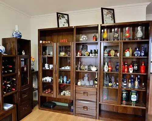 白沙黎族自治县办公室酒柜