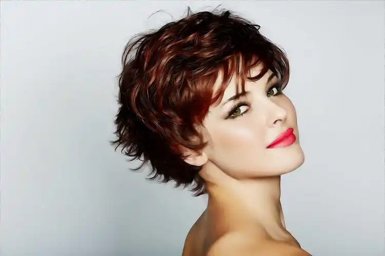 人像后期唯美矢量绘画效果ps动作