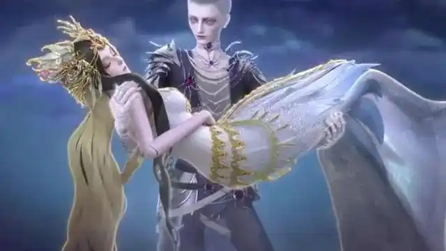 精灵梦第十季:一件事让漫迷看清了白光莹,原来你真的不爱庞尊