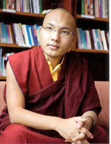 十七世大宝法王噶玛巴开示  ——  长寿佛灌顶  节选