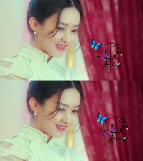 老九门,尹新月,赵丽颖