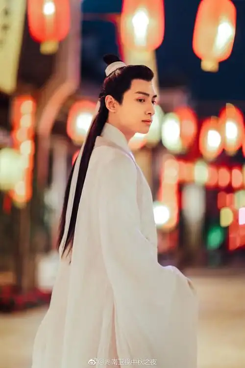 倒计时十一个半小时!是润玉是夜神,看到这张图的.