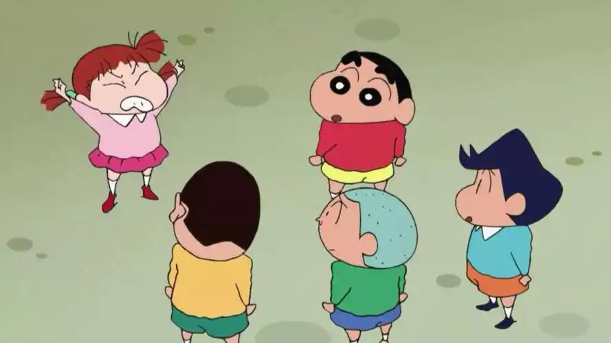 蜡笔小新 第8季_31_高光片段