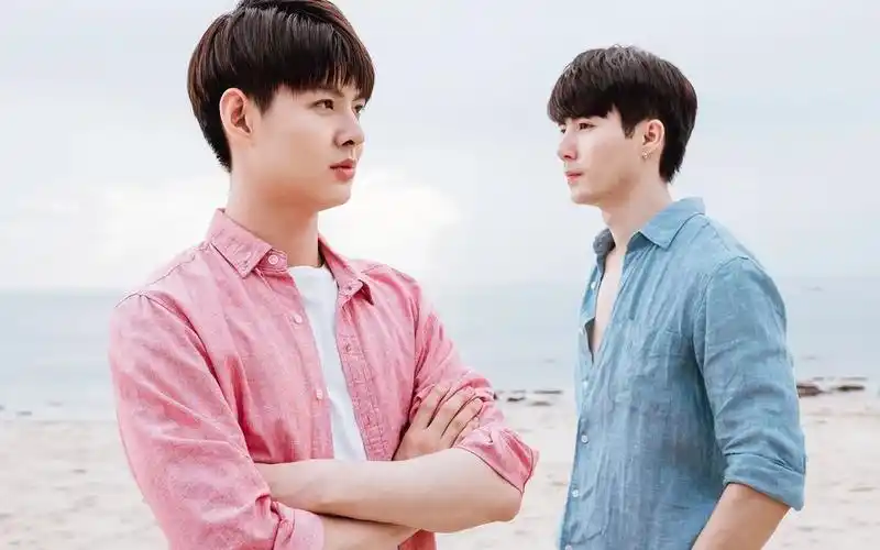 泰剧缘来誓你让你学习不上心男朋友都生气了吧偏偏爱上你