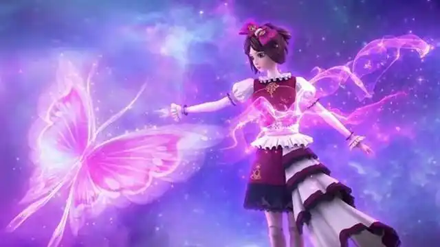 精灵梦第十季:拥有光影宝杖和秘影宝杖的俩仙子是可以合体的!