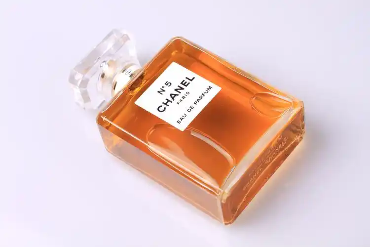 chanel 香水摄影