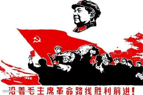 革命文化小学生简笔画传承红色文化儿童画图片 - 毛毛简笔画红色故事