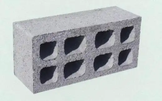 混凝土多孔砖制品