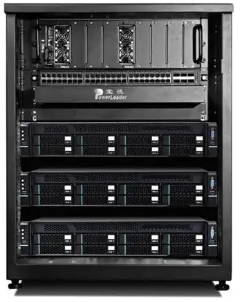 宝德创新超融合架构让数据中心现代化