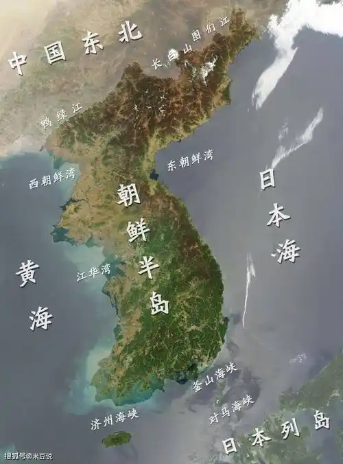 从万历朝鲜战争和对马海战看朝鲜海峡,对中朝俄日有何地缘价值?