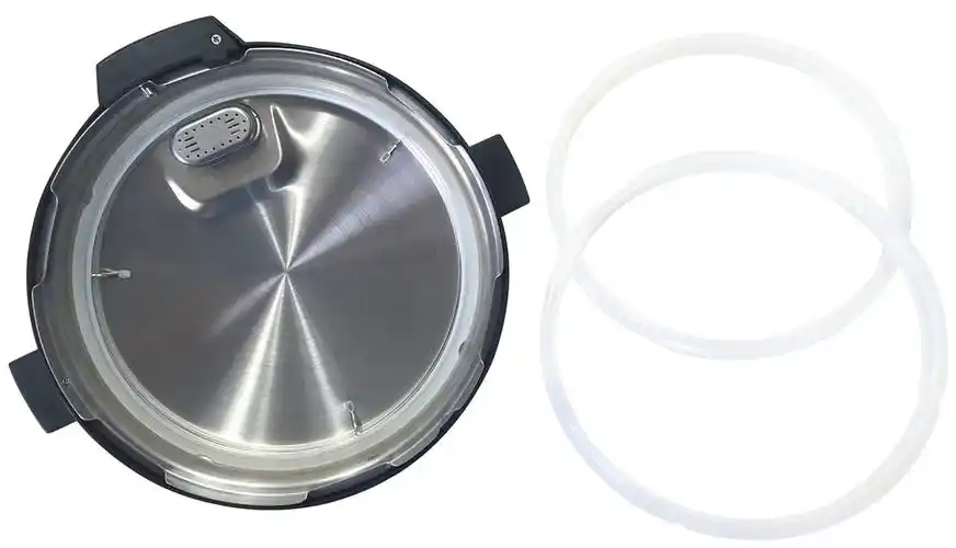 高压锅密封圈instant pot可用 8qt电高压锅大胶圈锅圈 硅胶圈厂家