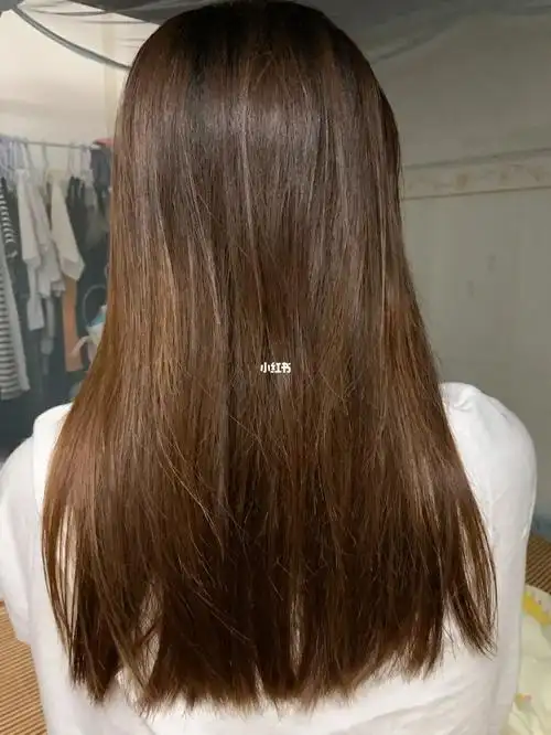 黑茶色褪色后变成这种颜色真的好丑01