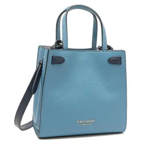日本直邮katespade凯特丝蓓lane系列女士蓝色通用款女包