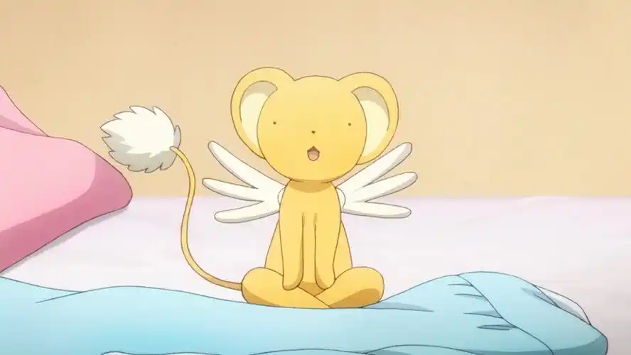 《百变小樱》小可(可鲁贝洛斯)