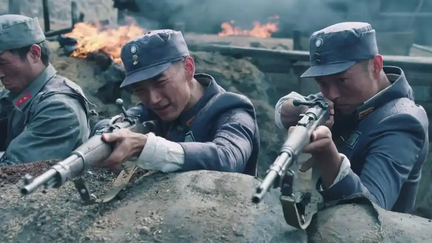 最后的战士 《最后的战士》第31集精彩片花_高清1080p在线观看平台