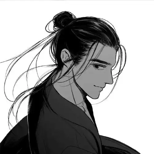 古风男头在下武当王也