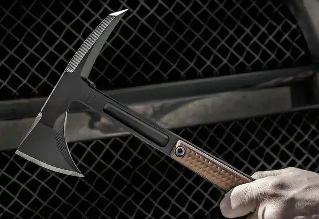 特种部队必备的5种冷兵器:蝴蝶刀最受欢迎,最后一把史泰龙用过