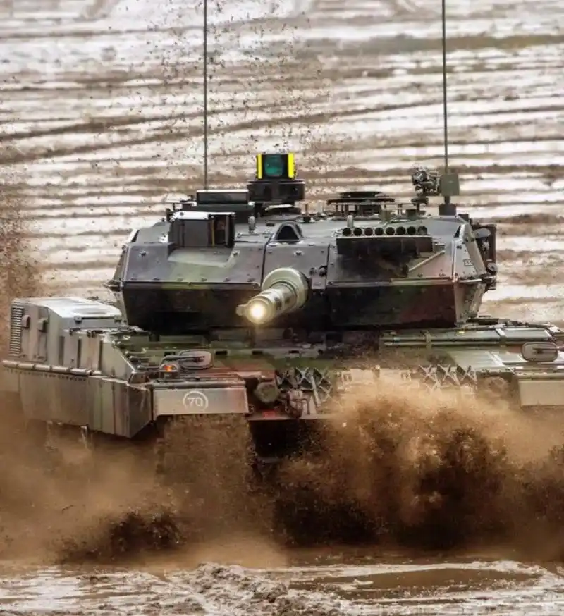 德国9990豹二主战坦克.豹2主战坦克(英文:leopard - 抖音