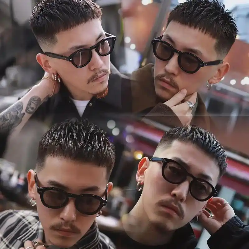 栗子头.男生夏季必备发型 干净清爽易打理 一款干净阳光彰品个 - 抖音