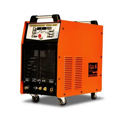 数字化逆变交直流氩弧焊机(wsme-400id)