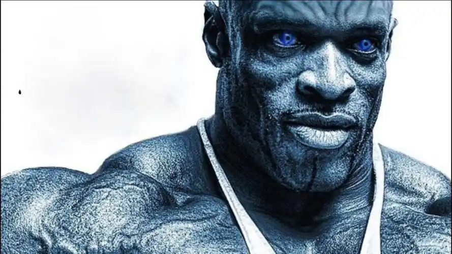 王者归来56岁的罗尼库尔曼重回健身房肌肉缩水大不如从前