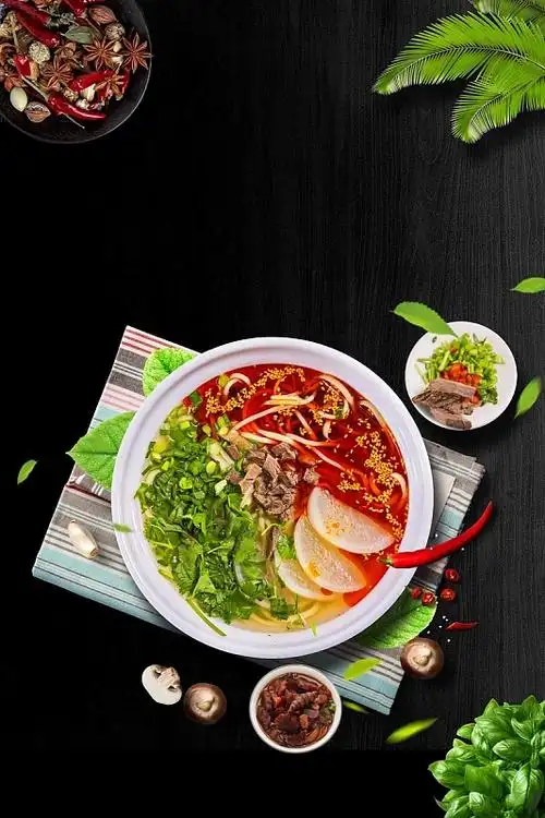 传统牛肉面背景素材_传统牛肉面背景图片下载_觅元素