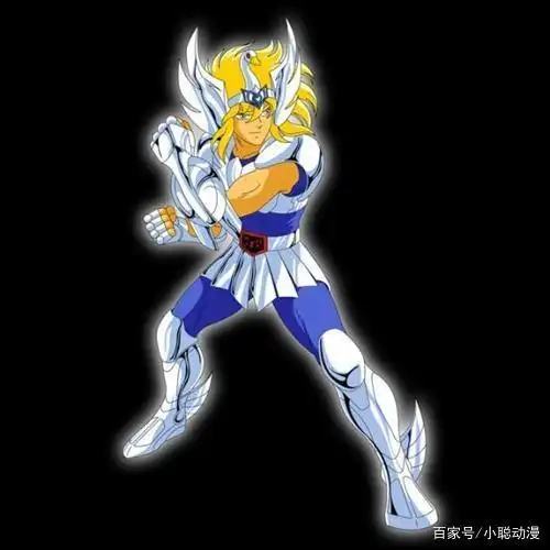 圣斗士星矢:冰河的师父是水晶圣斗士?卡妙不服:我没这个徒弟